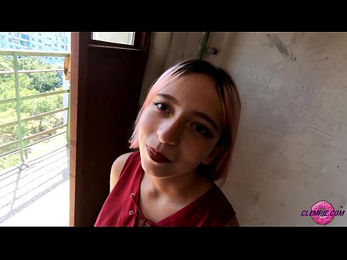 ❤️ ນັກສຶກສາ Sensual ດູດຄົນແປກຫນ້າໃນດ້ານນອກ - ສ້າງຄວາມຫມັ້ນເທິງໃບຫນ້າຂອງລາວ ❌ ພາບລາມົກທີ່ມີຄຸນນະພາບ ຢູ່ພວກເຮົາ ☑